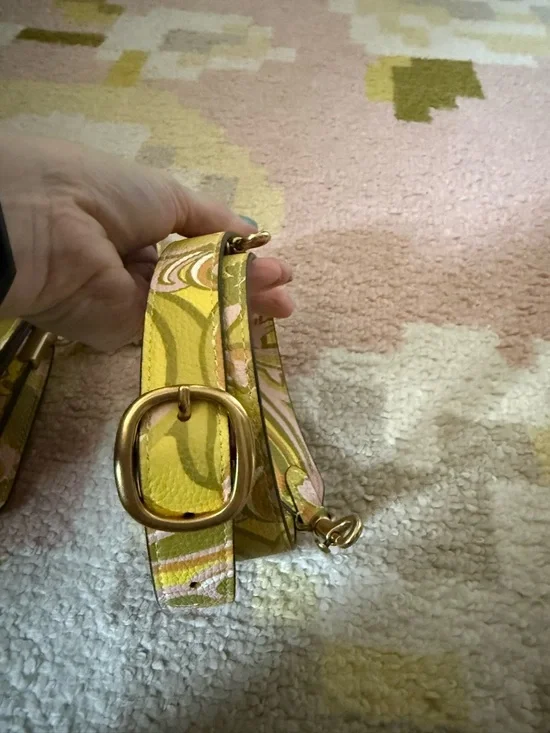 Coach Tabby 20 Paisley Bag - Picture 8 of 12